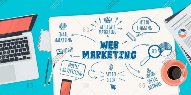 18 Web Marketing Concepts That Make A Difference