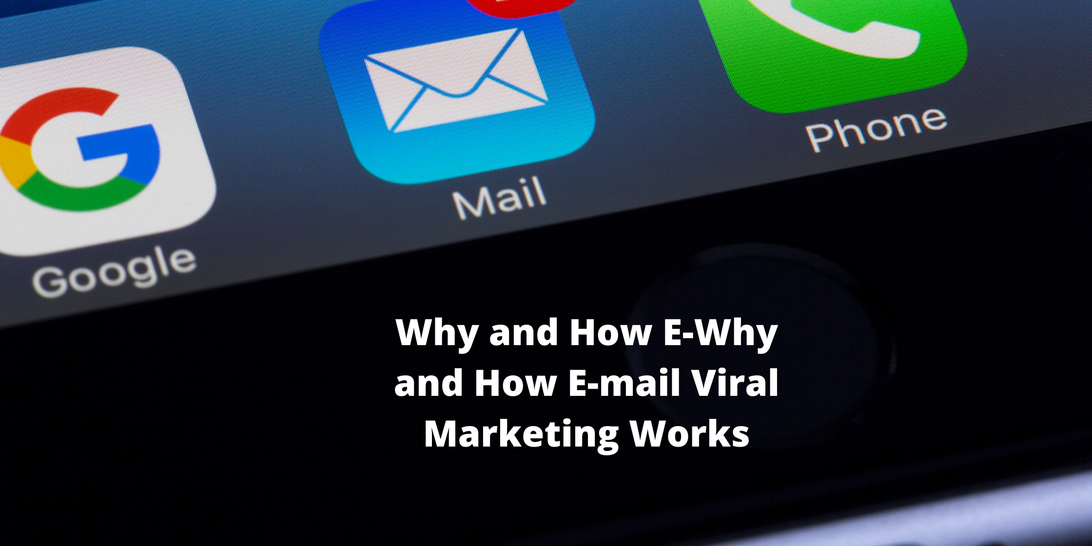 Why and How E-mail Viral Marketing Works