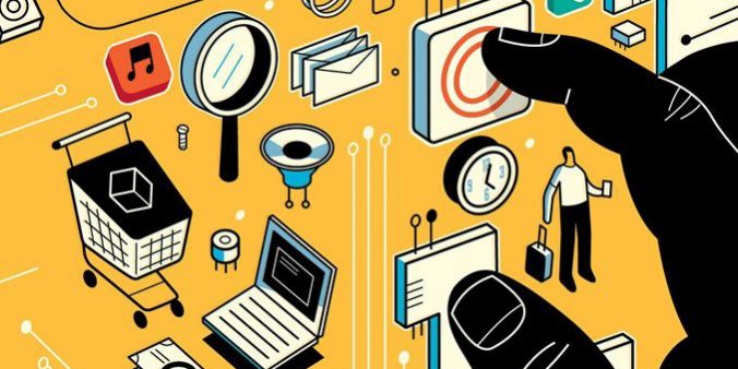 New-Age Technologies on Marketing