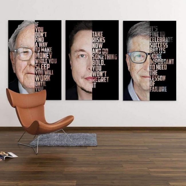 A Walk In The Clouds Of Multi-Functional Posters