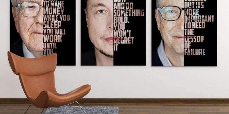 A Walk In The Clouds Of Multi-Functional Posters