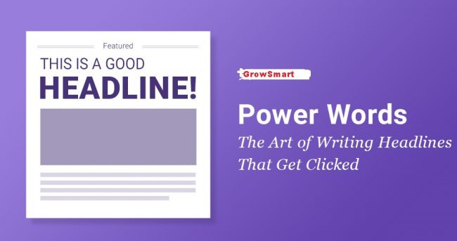 Power-Words
