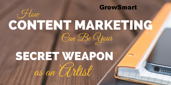 content_how_content_marketing_can_be_your_secret_weapon_as_an_artist_-_title