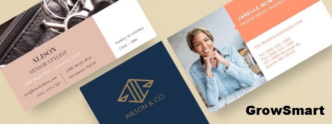 Customize_Design Business Image