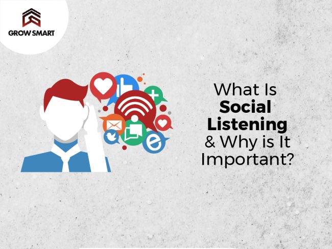 Social listening
