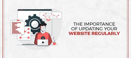 the importance of updating your website regularly