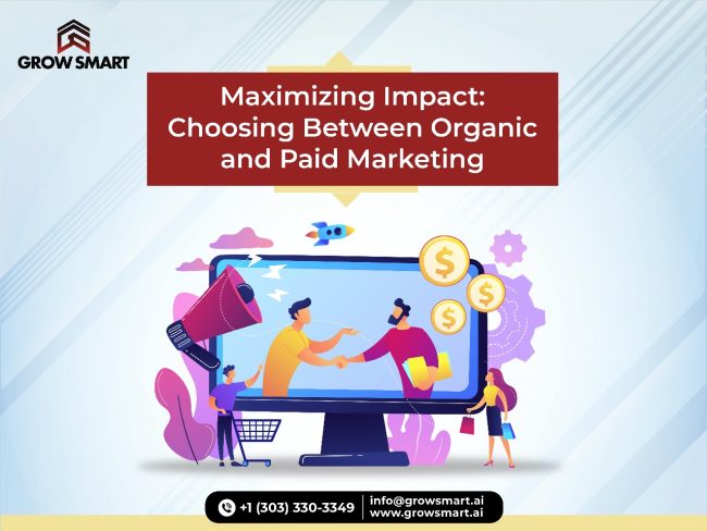 Ogranic paid marketing blog