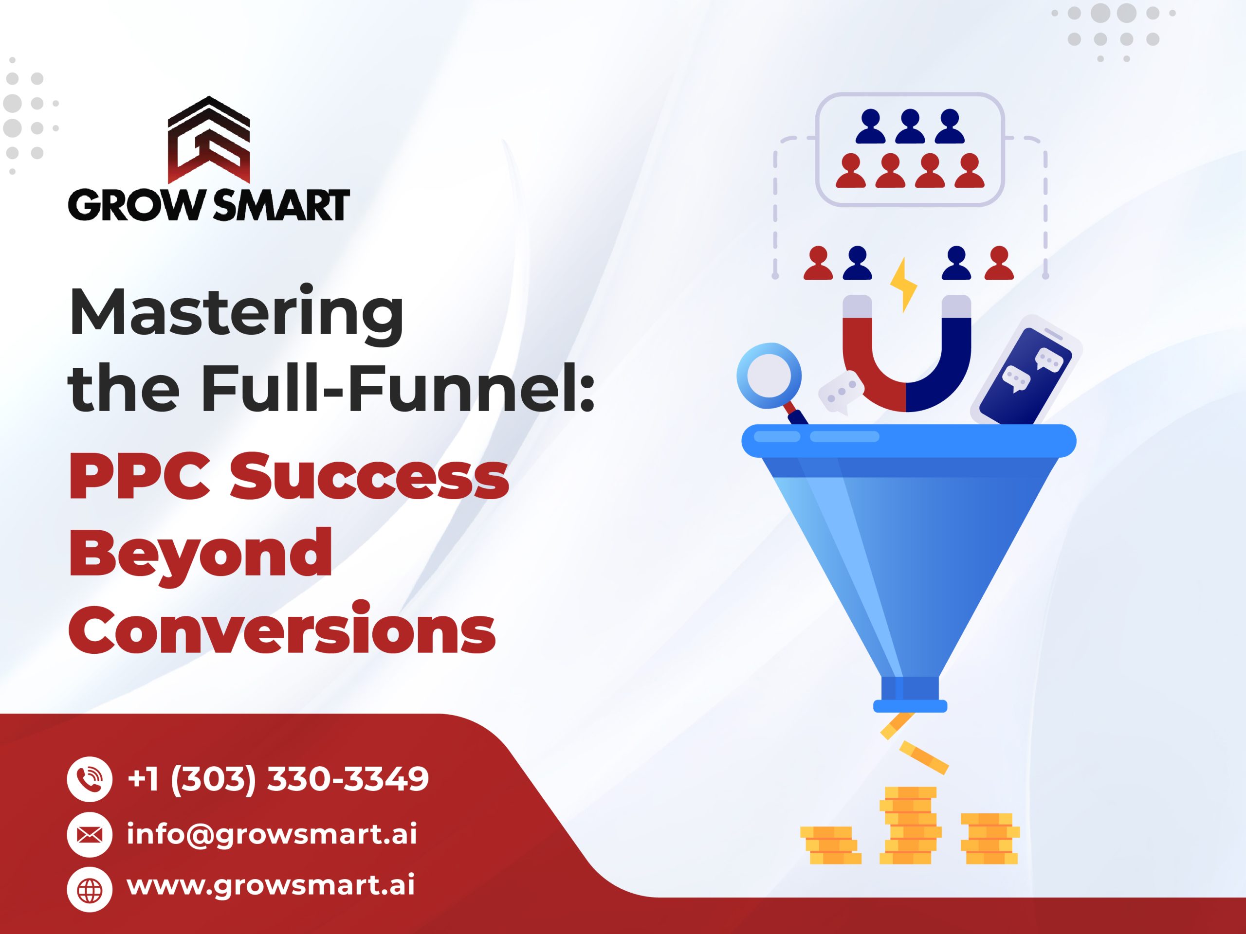 Mastering the Full-Funnel: PPC Success Beyond Conversions